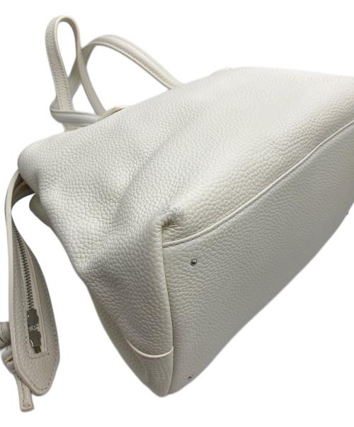 VASIC（ヴァジック）VASIC (ヴァジック) GRAF MINI MINI アイボリーの古着・服飾アイテム