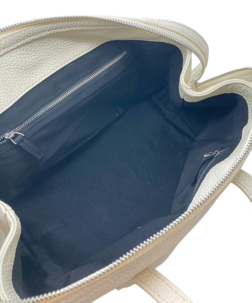 VASIC（ヴァジック）VASIC (ヴァジック) GRAF MINI MINI アイボリーの古着・服飾アイテム