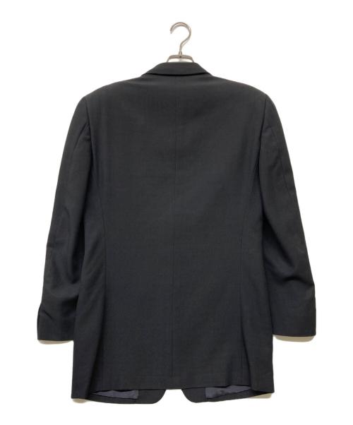 ARMANI COLLEZIONI（アルマーニ コレツィオーニ）ARMANI COLLEZIONI (アルマーニ コレツィオーニ) セットアップスーツ ブラック サイズ:ーの古着・服飾アイテム