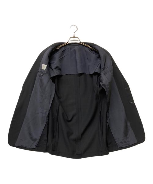 ARMANI COLLEZIONI（アルマーニ コレツィオーニ）ARMANI COLLEZIONI (アルマーニ コレツィオーニ) セットアップスーツ ブラック サイズ:ーの古着・服飾アイテム