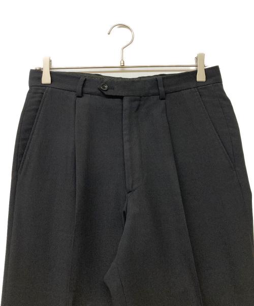 ARMANI COLLEZIONI（アルマーニ コレツィオーニ）ARMANI COLLEZIONI (アルマーニ コレツィオーニ) セットアップスーツ ブラック サイズ:ーの古着・服飾アイテム