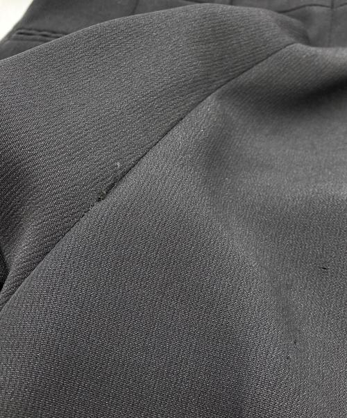ARMANI COLLEZIONI（アルマーニ コレツィオーニ）ARMANI COLLEZIONI (アルマーニ コレツィオーニ) セットアップスーツ ブラック サイズ:ーの古着・服飾アイテム