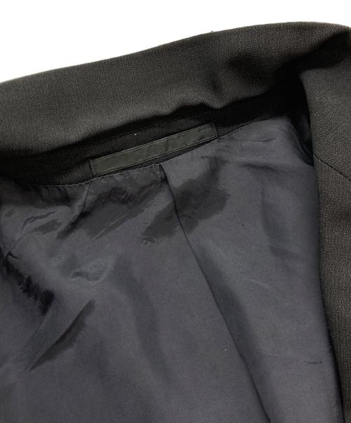 ARMANI COLLEZIONI（アルマーニ コレツィオーニ）ARMANI COLLEZIONI (アルマーニ コレツィオーニ) セットアップスーツ ブラック サイズ:ーの古着・服飾アイテム