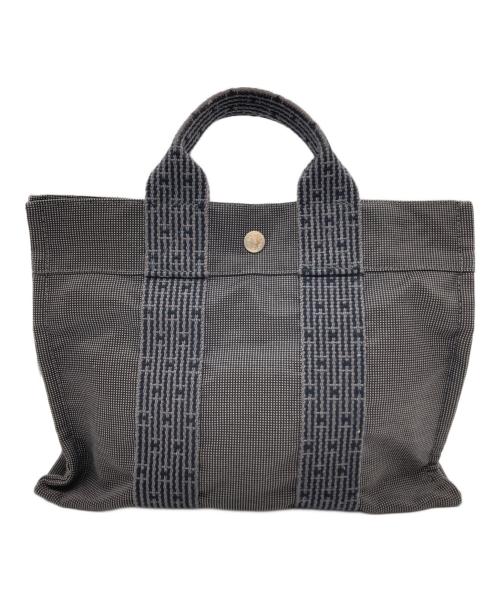 HERMES（エルメス）HERMES (エルメス) エールラインPM グレーの古着・服飾アイテム