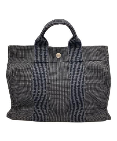 HERMES（エルメス）HERMES (エルメス) エールラインPM グレーの古着・服飾アイテム