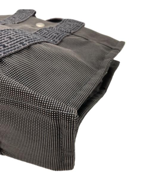 HERMES（エルメス）HERMES (エルメス) エールラインPM グレーの古着・服飾アイテム