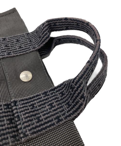 HERMES（エルメス）HERMES (エルメス) エールラインPM グレーの古着・服飾アイテム