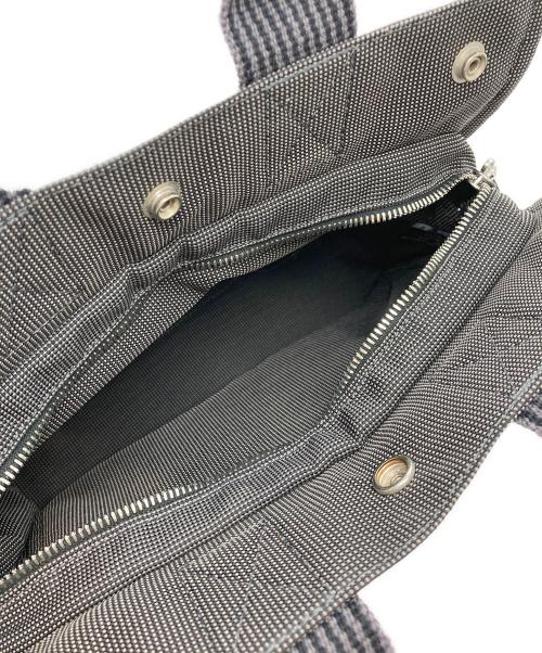 HERMES（エルメス）HERMES (エルメス) エールラインPM グレーの古着・服飾アイテム