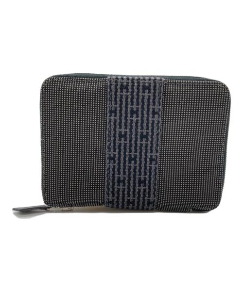 HERMES（エルメス）HERMES (エルメス) エールライン パース PM グレーの古着・服飾アイテム