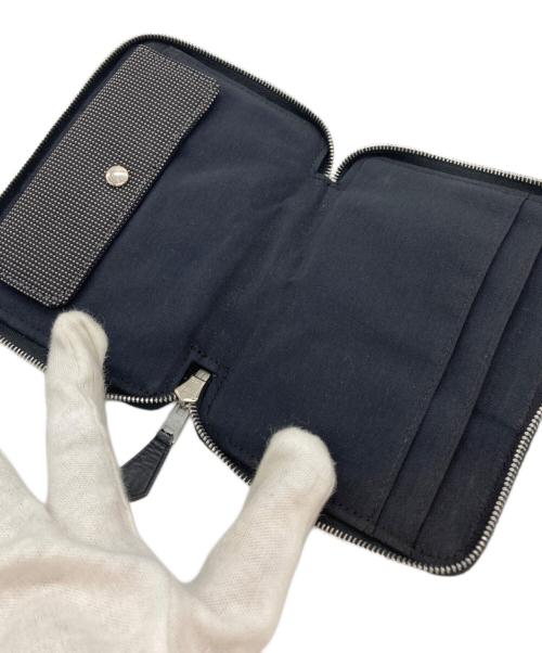 HERMES（エルメス）HERMES (エルメス) エールライン パース PM グレーの古着・服飾アイテム