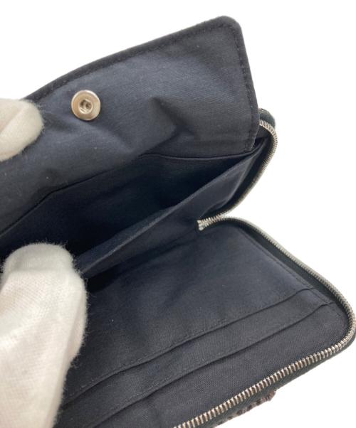 HERMES（エルメス）HERMES (エルメス) エールライン パース PM グレーの古着・服飾アイテム