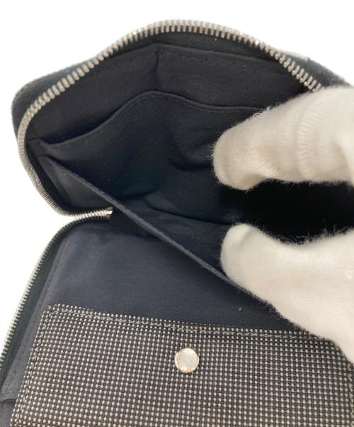 HERMES（エルメス）HERMES (エルメス) エールライン パース PM グレーの古着・服飾アイテム