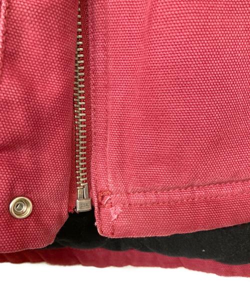 Dickies（ディッキーズ）Dickies (ディッキーズ) デッキジャケット レッド サイズ:SIZE２XLの古着・服飾アイテム