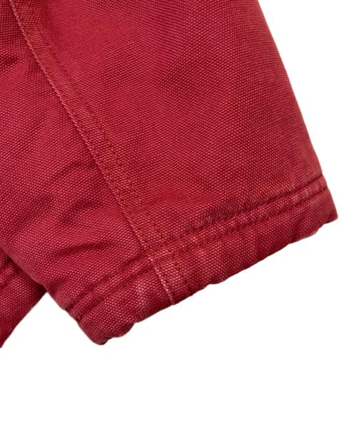 Dickies（ディッキーズ）Dickies (ディッキーズ) デッキジャケット レッド サイズ:SIZE２XLの古着・服飾アイテム