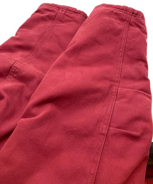 Dickies（ディッキーズ）Dickies (ディッキーズ) デッキジャケット レッド サイズ:SIZE２XLの古着・服飾アイテム