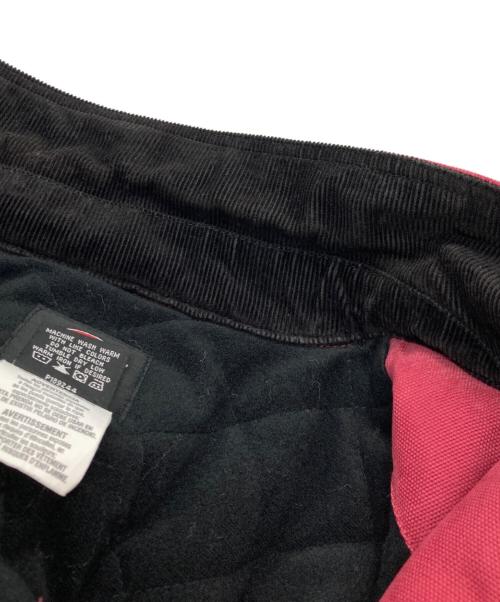 Dickies（ディッキーズ）Dickies (ディッキーズ) デッキジャケット レッド サイズ:SIZE２XLの古着・服飾アイテム