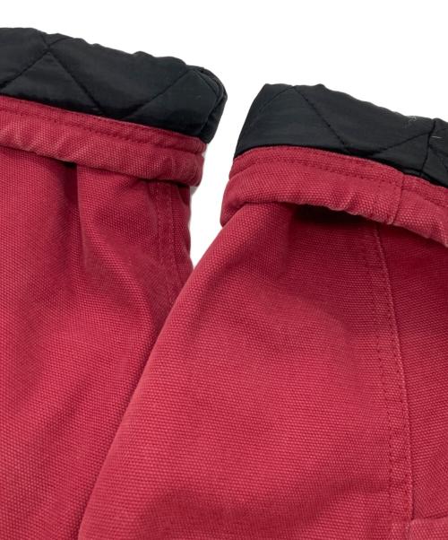 Dickies（ディッキーズ）Dickies (ディッキーズ) デッキジャケット レッド サイズ:SIZE２XLの古着・服飾アイテム