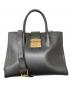FURLA（フルラ）の古着「2WAYバッグ」｜ブラック