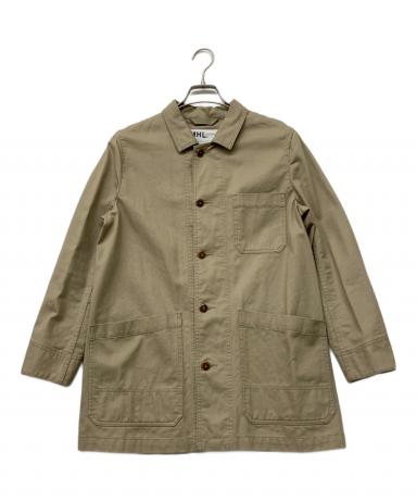 中古・古着通販】MHL (マーガレットハウエル) JAPANESE COTTON LINEN