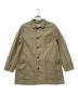 MHL（マーガレットハウエル）の古着「JAPANESE COTTON LINEN DRILL(ジャパニーズ コットン リネン ドリル)」｜ベージュ