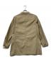 MHL (マーガレットハウエル) JAPANESE COTTON LINEN DRILL(ジャパニーズ コットン リネン ドリル) ベージュ サイズ:SIZE2：4000円