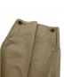 中古・古着 MHL (マーガレットハウエル) JAPANESE COTTON LINEN DRILL(ジャパニーズ コットン リネン ドリル) ベージュ サイズ:SIZE2：4000円