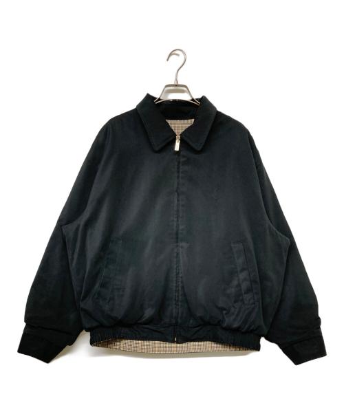 Yves Saint Laurent（イヴサンローラン）Yves Saint Laurent (イヴサンローラン) リバーシブルジャケット ベージュ×ブラック サイズ:SIZE 100の古着・服飾アイテム
