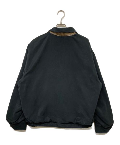 Yves Saint Laurent（イヴサンローラン）Yves Saint Laurent (イヴサンローラン) リバーシブルジャケット ベージュ×ブラック サイズ:SIZE 100の古着・服飾アイテム