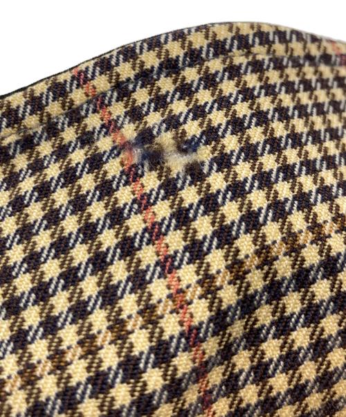 Yves Saint Laurent（イヴサンローラン）Yves Saint Laurent (イヴサンローラン) リバーシブルジャケット ベージュ×ブラック サイズ:SIZE 100の古着・服飾アイテム