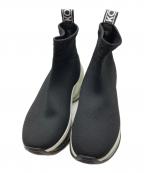 MICHAEL KORSマイケル・コース）の古着「Olympia bootie(オリンピア・ブーティー)」｜ブラック