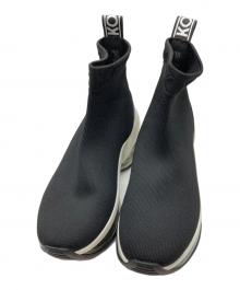 MICHAEL KORS（マイケル・コース）の古着「Olympia bootie(オリンピア・ブーティー)」｜ブラック