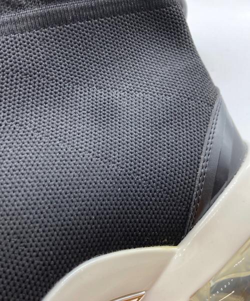 MICHAEL KORS（マイケル・コース）MICHAEL KORS (マイケル・コース) Olympia bootie(オリンピア・ブーティー) ブラック サイズ:８Mの古着・服飾アイテム