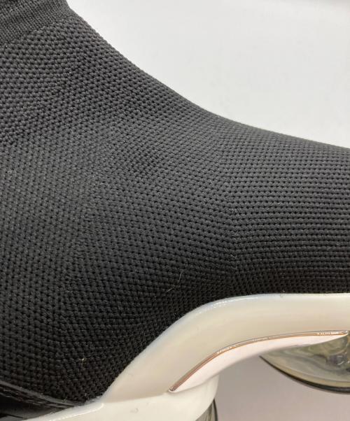 MICHAEL KORS（マイケル・コース）MICHAEL KORS (マイケル・コース) Olympia bootie(オリンピア・ブーティー) ブラック サイズ:８Mの古着・服飾アイテム