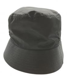 PRADA（プラダ）の古着「トライアングルロゴ Re-Nylon バケットハット」