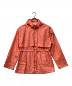 MICHAEL KORSマイケル・コース）の古着「パッカブル ナイロン アノラック」｜ピンク