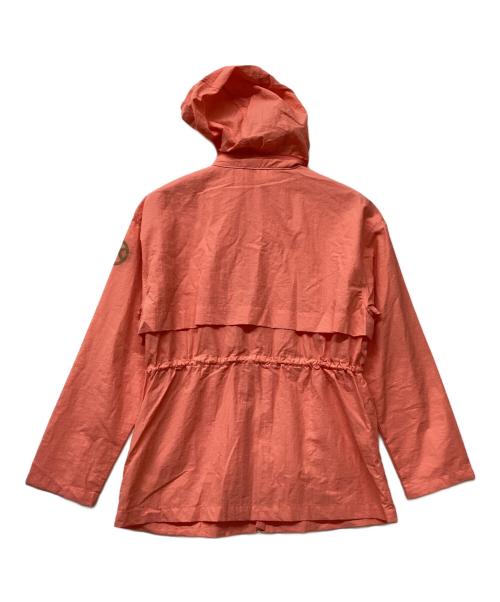 MICHAEL KORS（マイケル・コース）MICHAEL KORS (マイケル・コース) パッカブル ナイロン アノラック ピンク サイズ:Mの古着・服飾アイテム