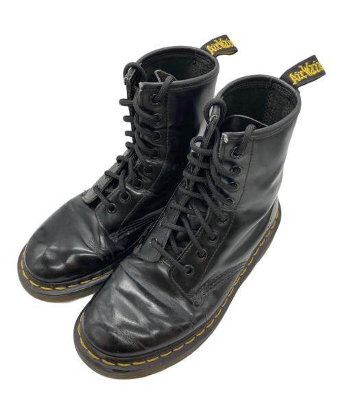 Dr.Martens（ドクターマーチン）Dr.Martens (ドクターマーチン) 1460 8ホールブーツ ブラック サイズ:SIZE 5 (US)の古着・服飾アイテム