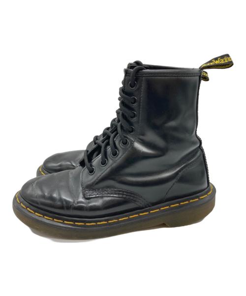 Dr.Martens（ドクターマーチン）Dr.Martens (ドクターマーチン) 1460 8ホールブーツ ブラック サイズ:SIZE 5 (US)の古着・服飾アイテム
