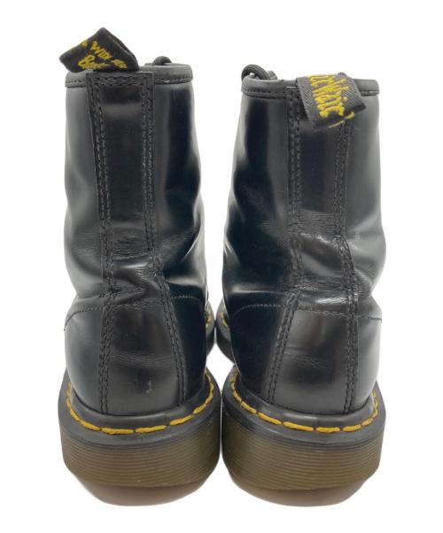 Dr.Martens（ドクターマーチン）Dr.Martens (ドクターマーチン) 1460 8ホールブーツ ブラック サイズ:SIZE 5 (US)の古着・服飾アイテム