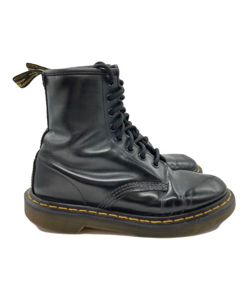 Dr.Martens（ドクターマーチン）Dr.Martens (ドクターマーチン) 1460 8ホールブーツ ブラック サイズ:SIZE 5 (US)の古着・服飾アイテム