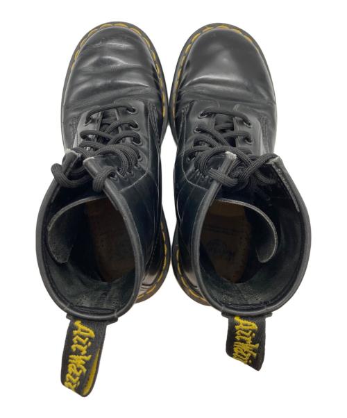 Dr.Martens（ドクターマーチン）Dr.Martens (ドクターマーチン) 1460 8ホールブーツ ブラック サイズ:SIZE 5 (US)の古着・服飾アイテム