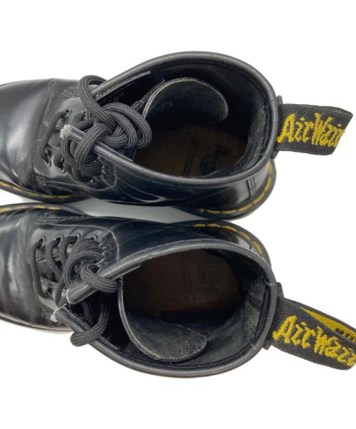 Dr.Martens（ドクターマーチン）Dr.Martens (ドクターマーチン) 1460 8ホールブーツ ブラック サイズ:SIZE 5 (US)の古着・服飾アイテム