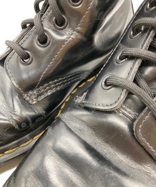 Dr.Martens（ドクターマーチン）Dr.Martens (ドクターマーチン) 1460 8ホールブーツ ブラック サイズ:SIZE 5 (US)の古着・服飾アイテム