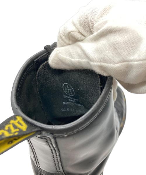 Dr.Martens（ドクターマーチン）Dr.Martens (ドクターマーチン) 1460 8ホールブーツ ブラック サイズ:SIZE 5 (US)の古着・服飾アイテム