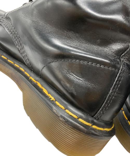 Dr.Martens（ドクターマーチン）Dr.Martens (ドクターマーチン) 1460 8ホールブーツ ブラック サイズ:SIZE 5 (US)の古着・服飾アイテム