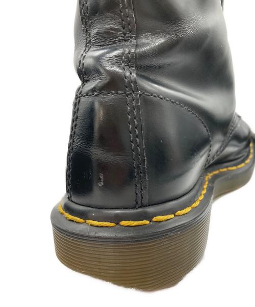 Dr.Martens（ドクターマーチン）Dr.Martens (ドクターマーチン) 1460 8ホールブーツ ブラック サイズ:SIZE 5 (US)の古着・服飾アイテム
