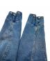 中古・古着 Calvin Klein Jeans (カルバンクラインジーンズ) デニムカバーオール インディゴ サイズ:Ｓ：5000円