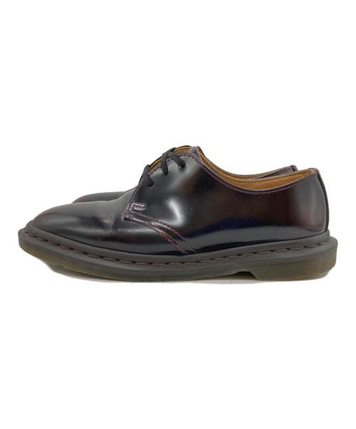 Dr.Martens（ドクターマーチン）Dr.Martens (ドクターマーチン) ARCHIE Ⅱ（アーチー ツー） バーガンディー サイズ:SIZE 36の古着・服飾アイテム