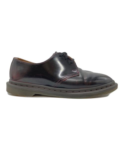 Dr.Martens（ドクターマーチン）Dr.Martens (ドクターマーチン) ARCHIE Ⅱ（アーチー ツー） バーガンディー サイズ:SIZE 36の古着・服飾アイテム