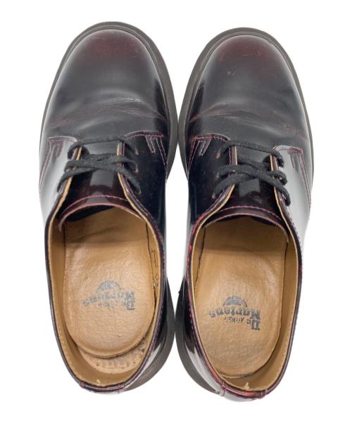 Dr.Martens（ドクターマーチン）Dr.Martens (ドクターマーチン) ARCHIE Ⅱ（アーチー ツー） バーガンディー サイズ:SIZE 36の古着・服飾アイテム